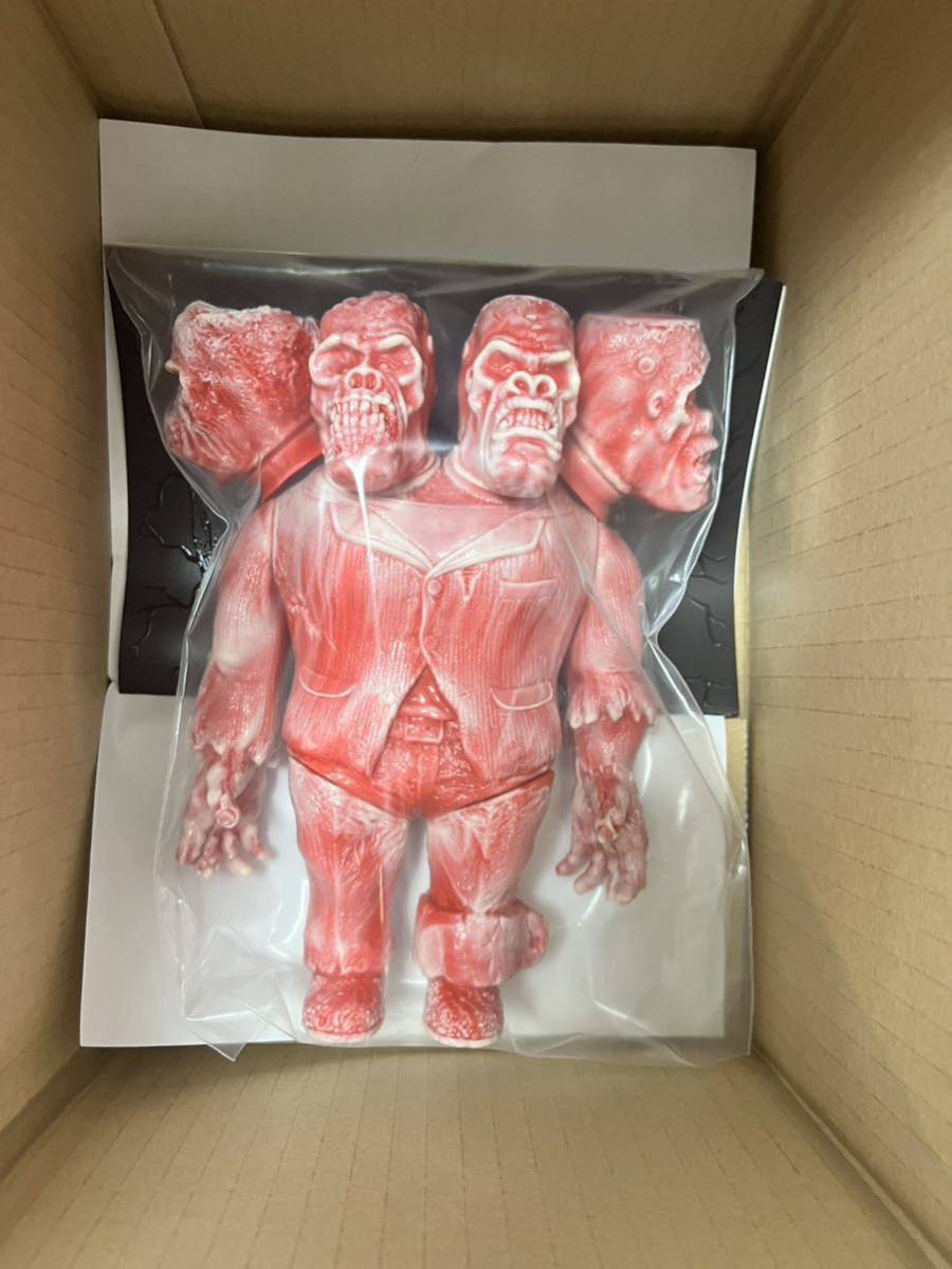 もうこやま ゴリラ フランケン Monster Patrol Toys 限定カラー