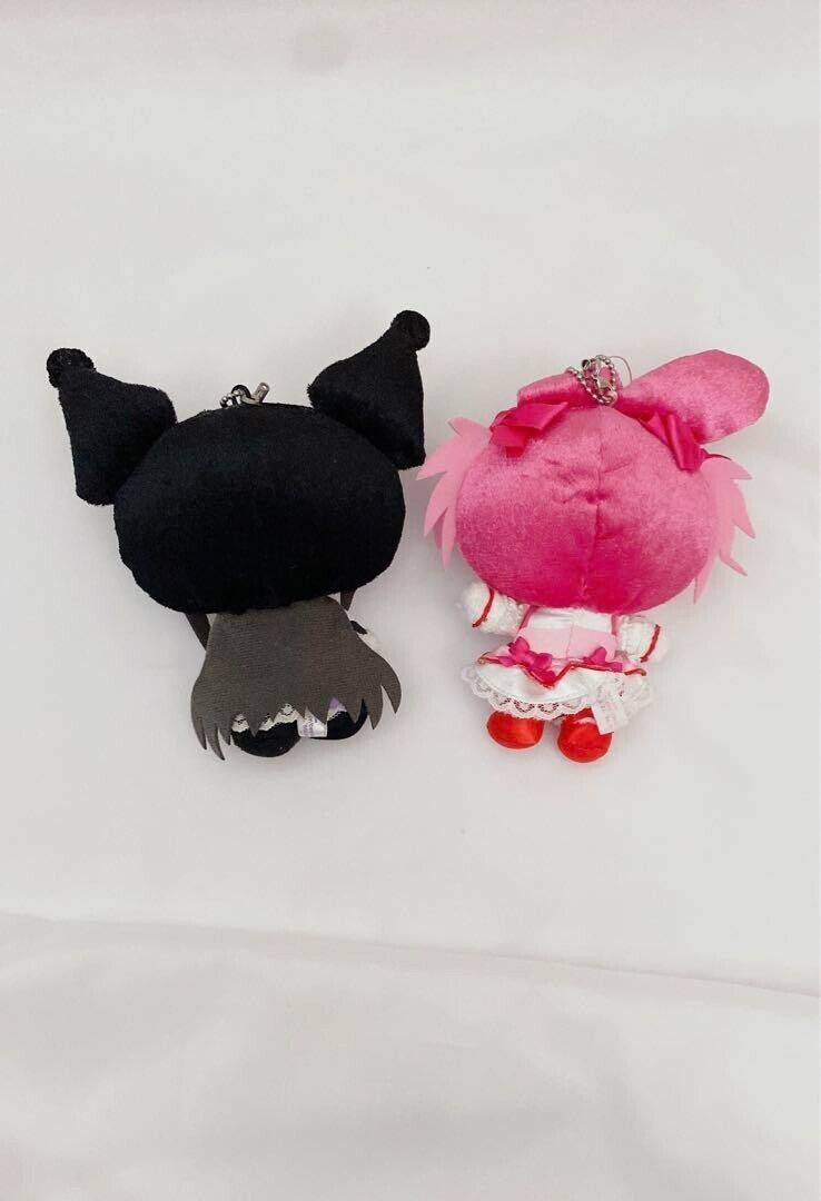魔法少女まどか マギカ×マイメロディ クロミ ぬいぐるみボール 魔法少女まどか マギカ×マイメロディ クロミ ぬいぐるみボール