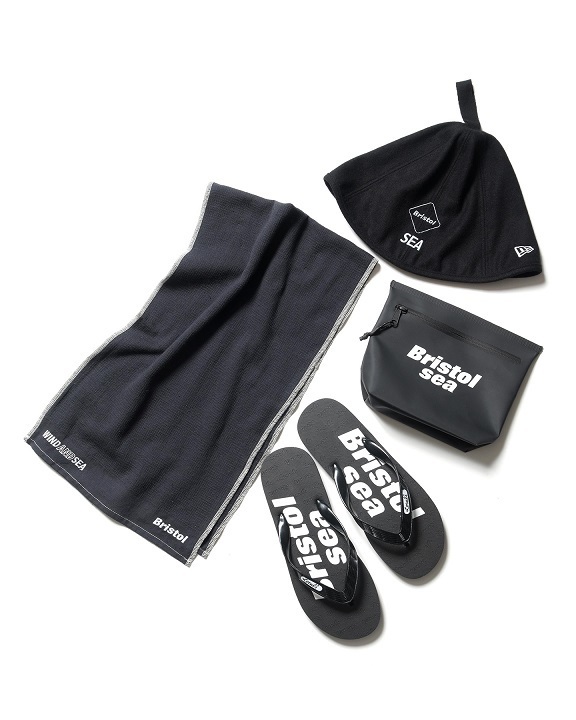 新品 送料無料 FCRB 23SS WIND AND SEA TEAM RECOVERY PACK 新品 未