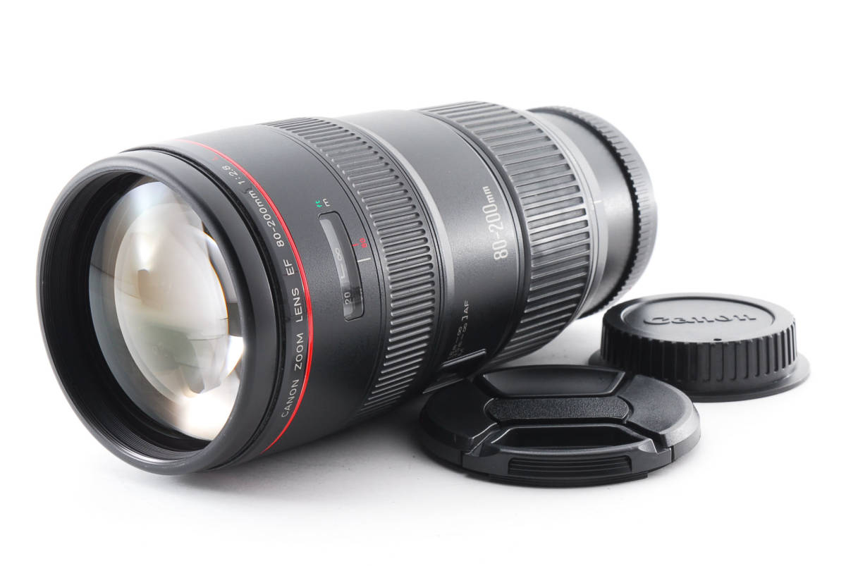 即決 CANON キャノン EF 80-200mm F2.8 L オートフォーカス 望遠 Y13