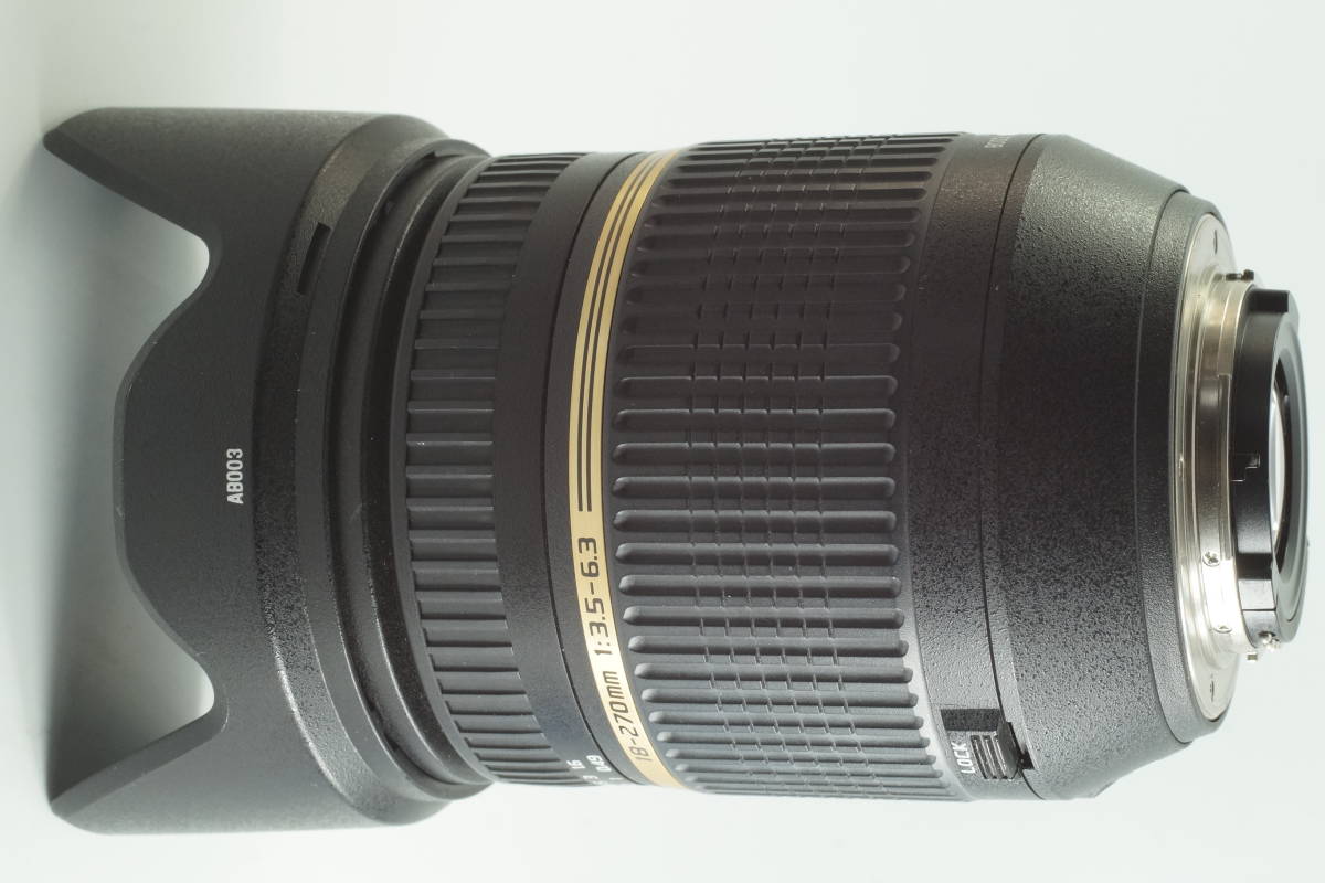 Tamron mm 1:3..3 ニコン用