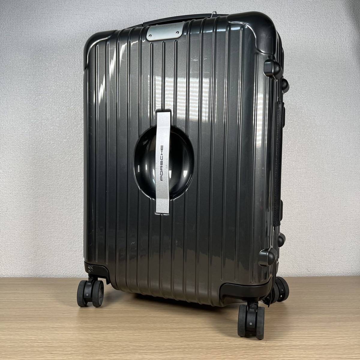 1円〜 RIMOWA×PORSCHE PTS Multiwheel 2.0 M ポルシェ リモワ マルチ