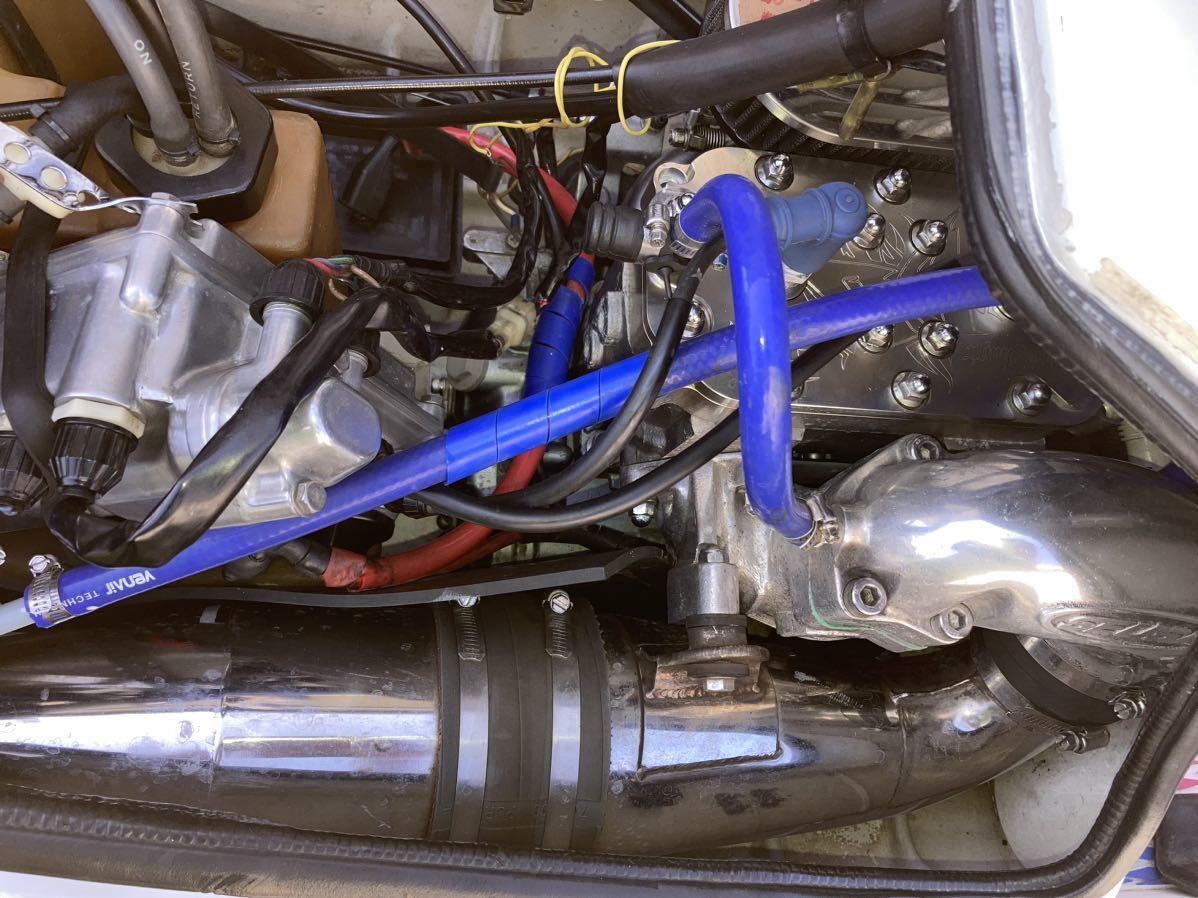 カワサキ x2 kawasaki ジェットスキー X-2 2人乗り 650cc改750cc艇 カワサキ x2 kawasaki ジェットスキー X-2 2人乗り 650cc改750cc艇