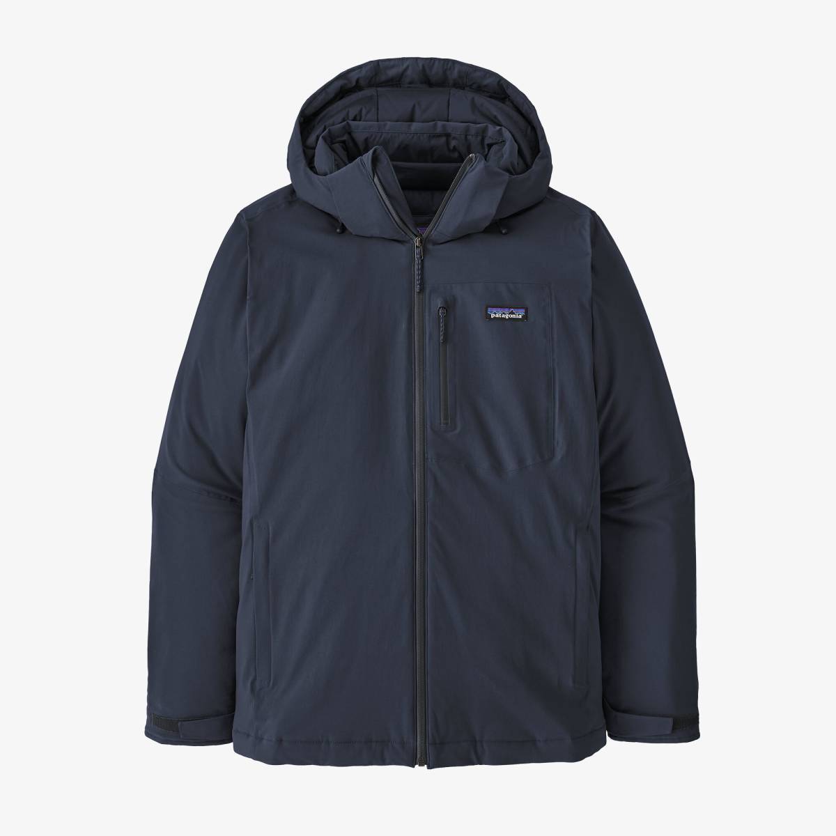 [Новая] Патагония изолированная куртка из закупора Patagonia Insalted Kuan Dally Jacket S Navy