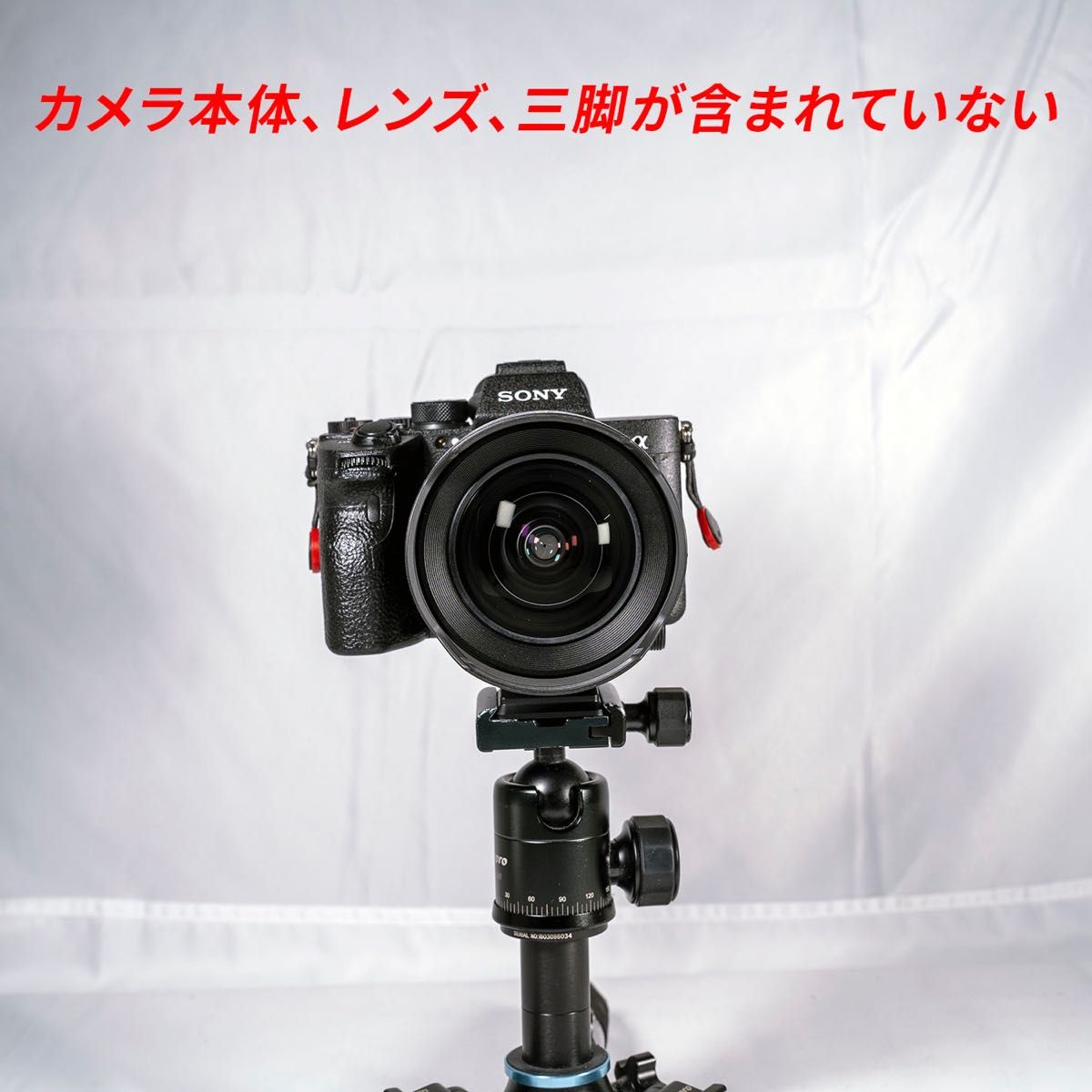 Ulanzi S-63 カメラ用三脚マウント