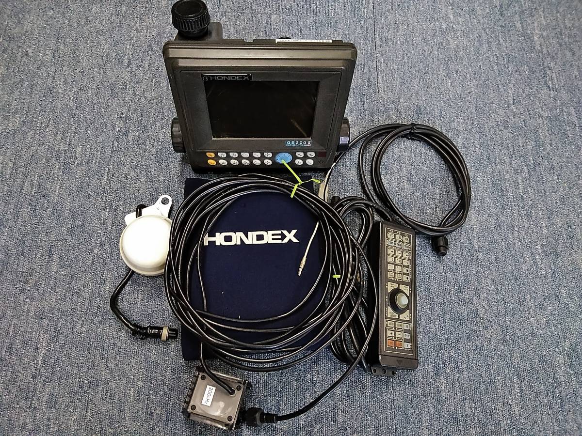 15☆品 HONDEX(ホンデックス) GB200Ⅱ ☆ | inmano.com.br