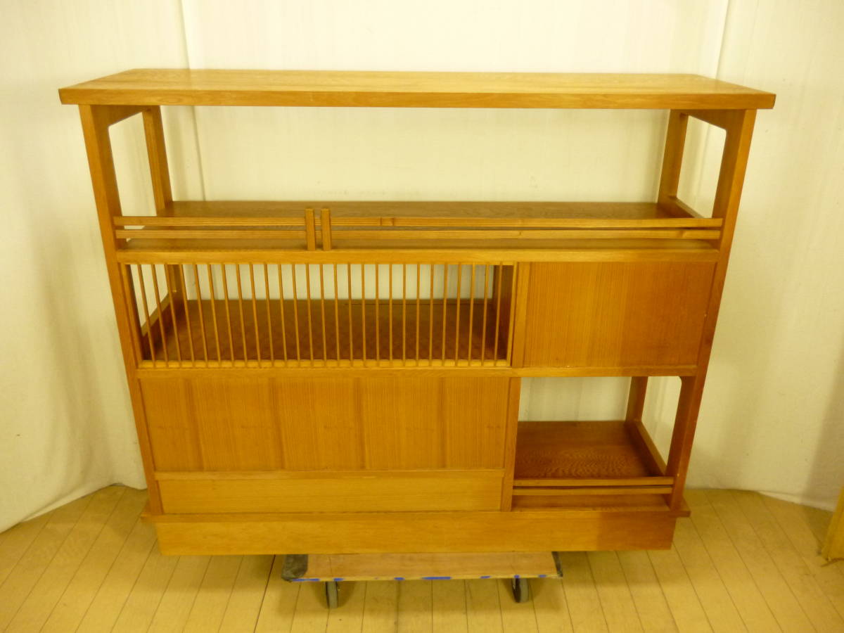 ☆ 屋久杉の飾り棚 茶棚 茶箪笥 ☆ | www.geosinteticos.com