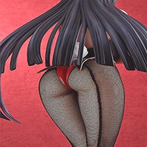 ○ 賭ケグルイ×× 蛇喰夢子 バニーVer. 1/4スケール PVC製 塗装済み完成