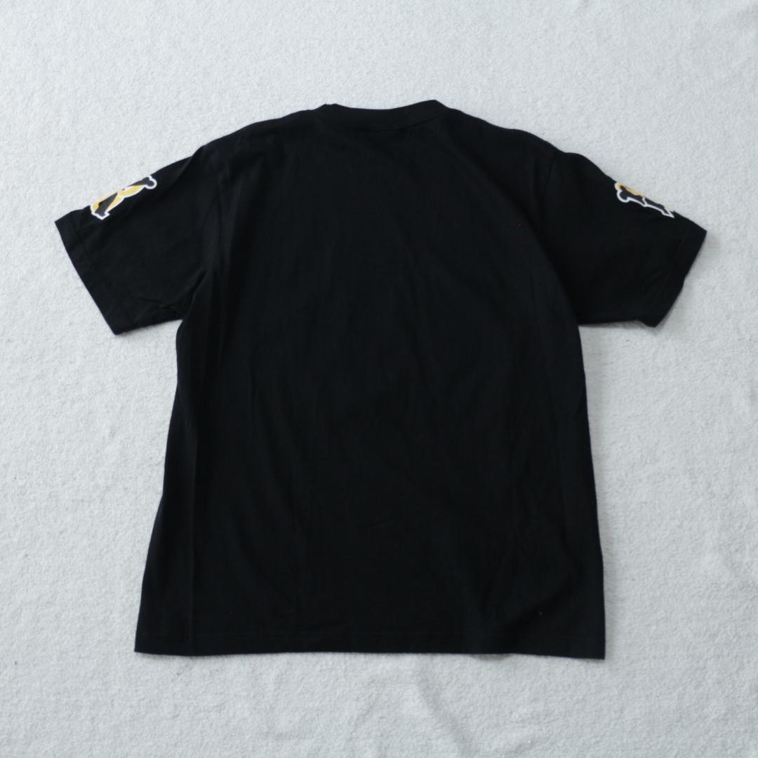 美品 KRAZY BEE クレイジービー 山本 KID Tシャツ ロゴ ブラック 美品 KRAZY BEE クレイジービー 山本 KID Tシャツ ロゴ ブラック