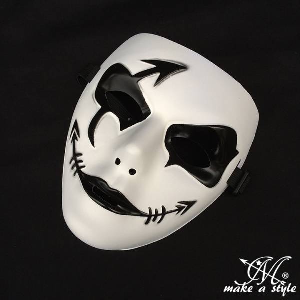  hip-hop Dance mask mask mask dance Halloween 341