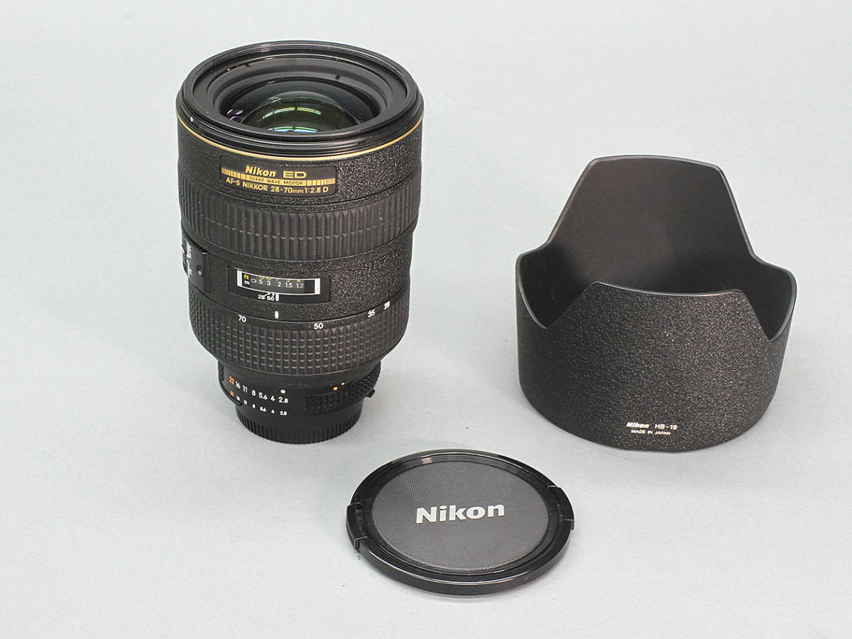 07】Nikon AF-S NIKKOR 28-70mm 1：2.8 D JChere雅虎拍卖代购