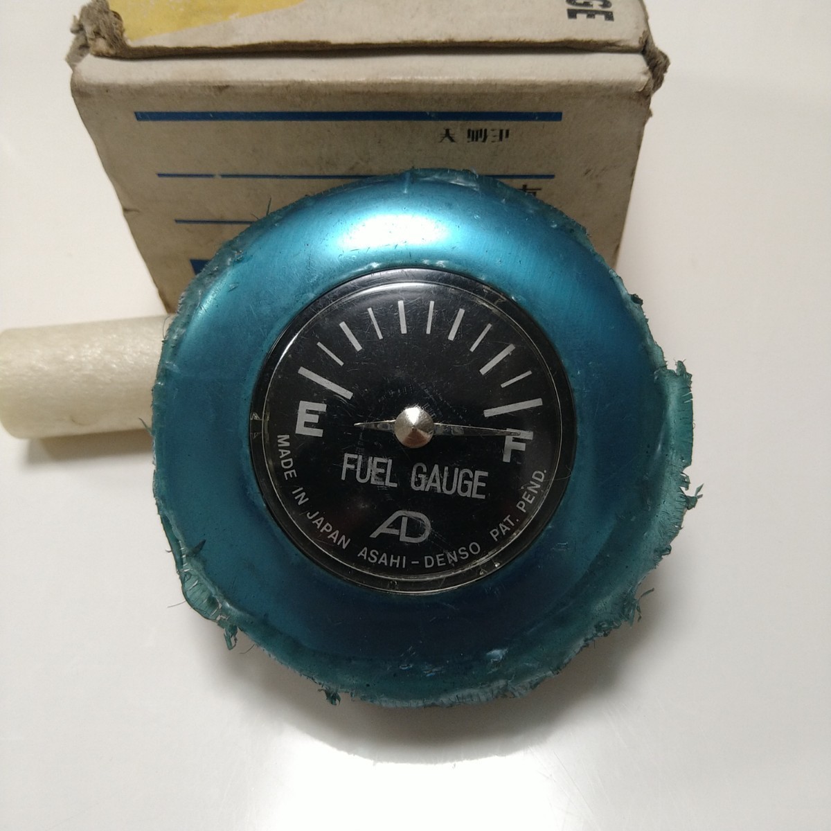 当時物 朝日電装 タンクキャップ ゲージ付き S-3 | ticontrack.com