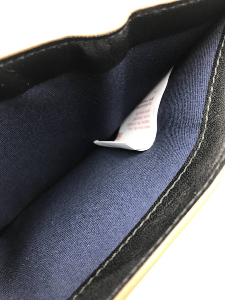 MARNI 二つ折りお財布 イエロー 箱付き