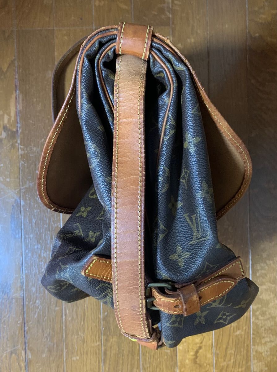 LOUIS VUITTON モノグラム ソミュール35 | opts-ng.com