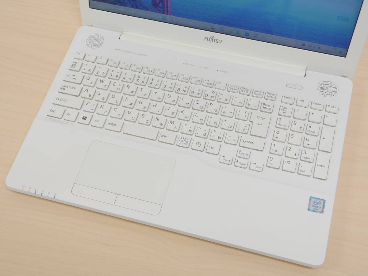 富士通 LIFEBOOK AH50 A3 Windows11 タブレット | endageism.com