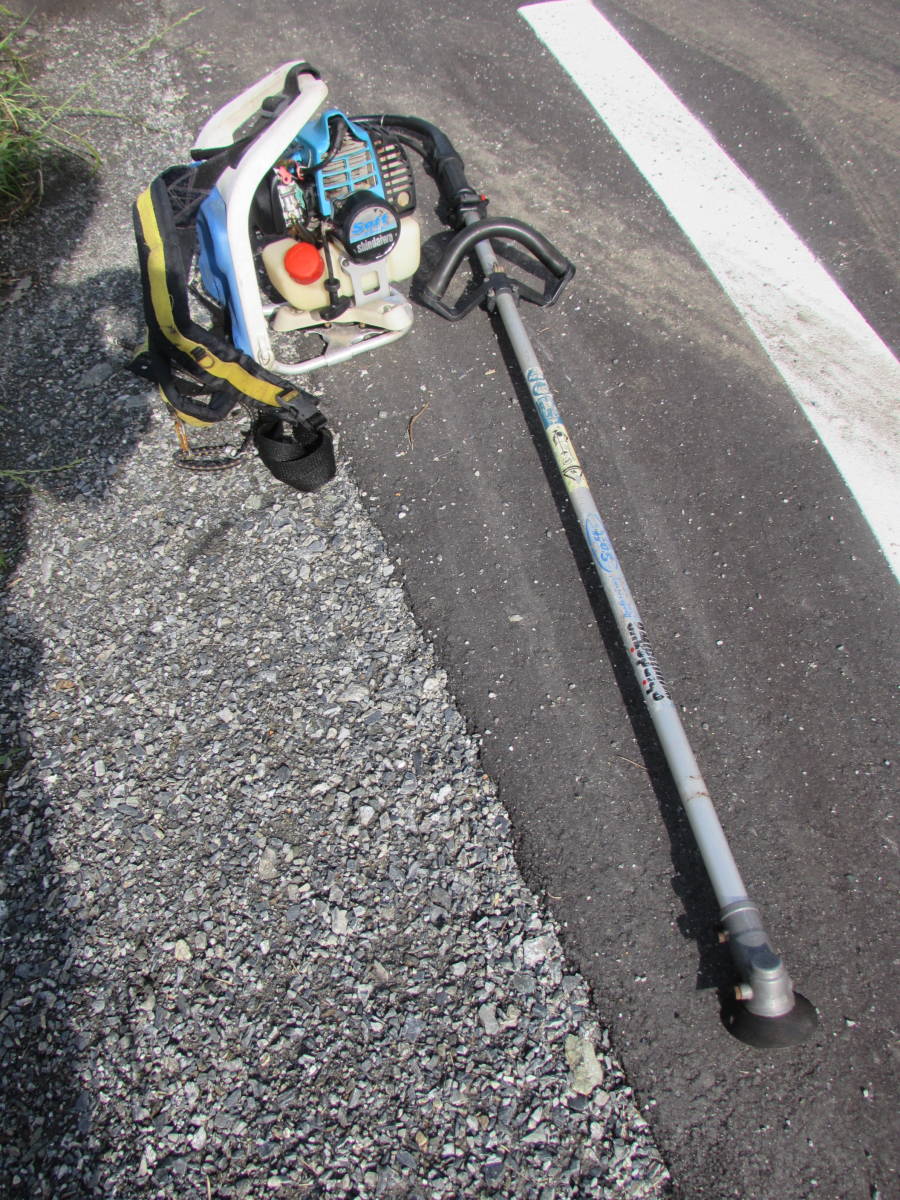 新ダイワ shindaiwa SK260-SP やまびこ 背負式刈払機 刈払機 新ダイワ shindaiwa SK260-SP やまびこ 背負式刈払機 刈払機