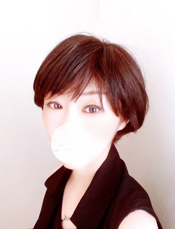 マダムヒロコ フルハンドメイド 高品質人毛MIX グレイスショート