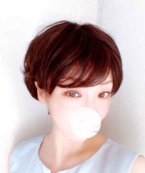 全国総量無料で 未使用！銀座サロン KAZUE WIG フェミニンショート