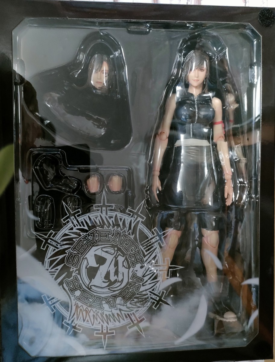 新品未開封】プレイアーツ改 ティファ・ロックハート FINAL FANTASY