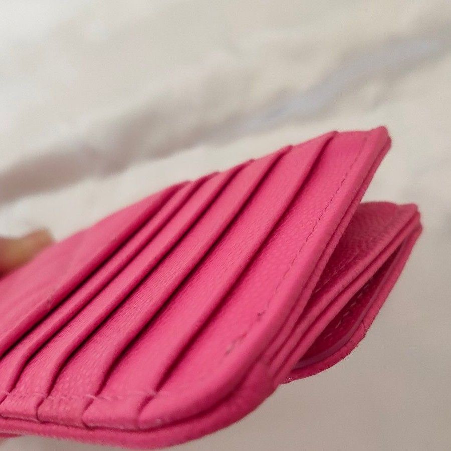 シャネル☆フラグメントケース☆キャビアピンク未使用品 | noonanwaste.com