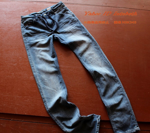 送料安 新品 SUBLEVEL薄青W32/L32 ソフト ジーンズ ウエスト82㎝ 紐付/M メンズ vintage ストレッチ カット デニム パンツ all season|PayPayフリマ 紳士パンツ ウエスト82㎝