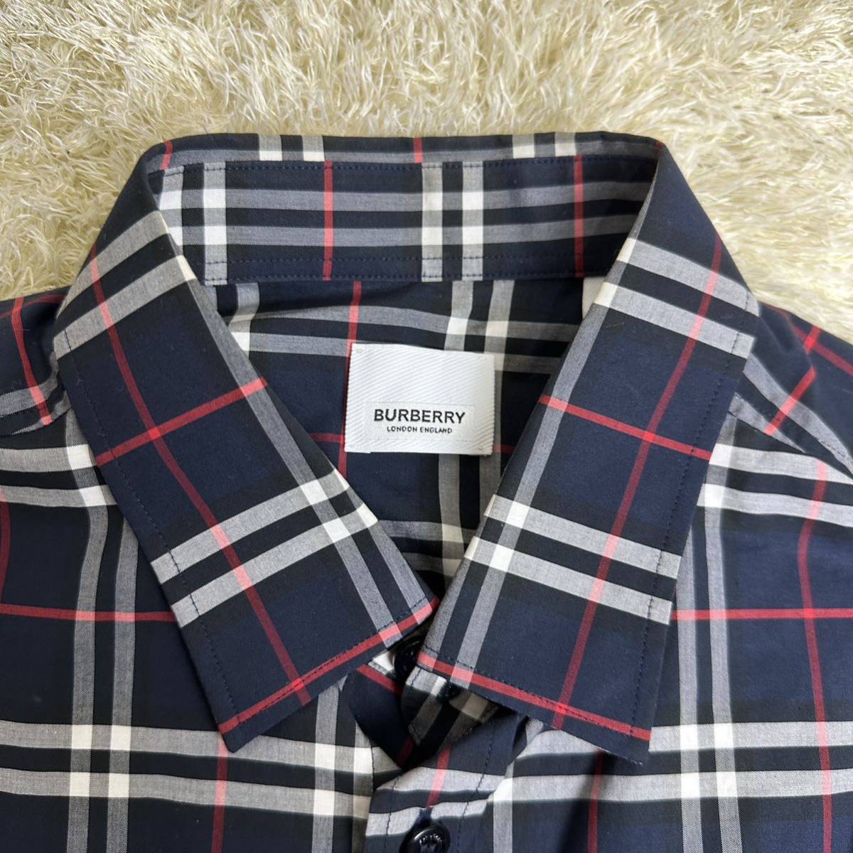 芸能人愛用芸能人愛用✨現行モデル✨ BURBERRY LONDON ノバチェック