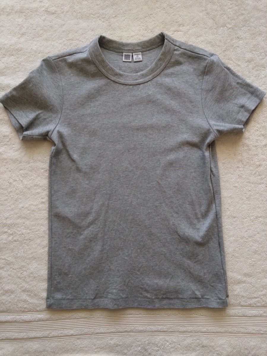 【3枚セット、ユニクロU】Tシャツ、XSサイズ