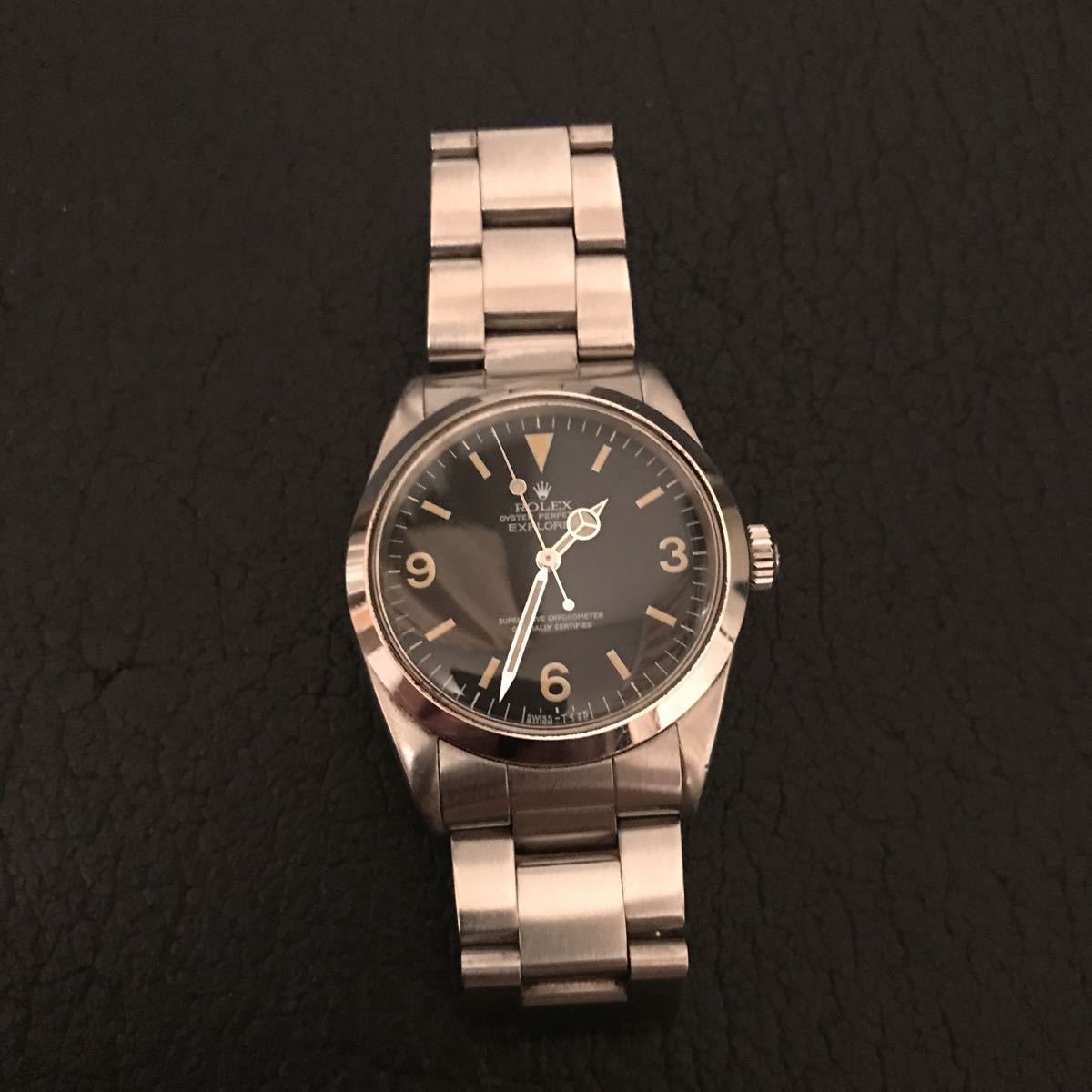 ROLEX ロレックス 自動巻き explorer ref.1016 cal.1560 アンティーク_画像1