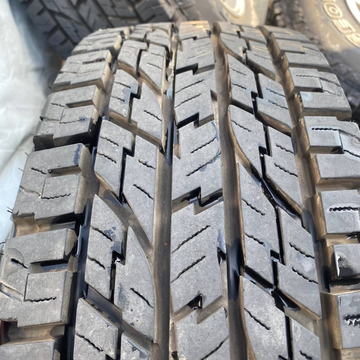 ミッキートンプソン ? ホイール MADE in USA 15インチ 10J ミッキートンプソン ? ホイール MADE in USA 15インチ 10J