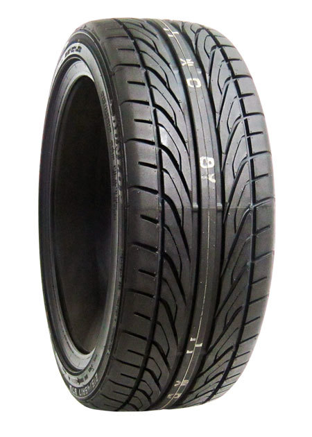 01ダンロップ DIREZZA DZ101 215/40R18_画像1