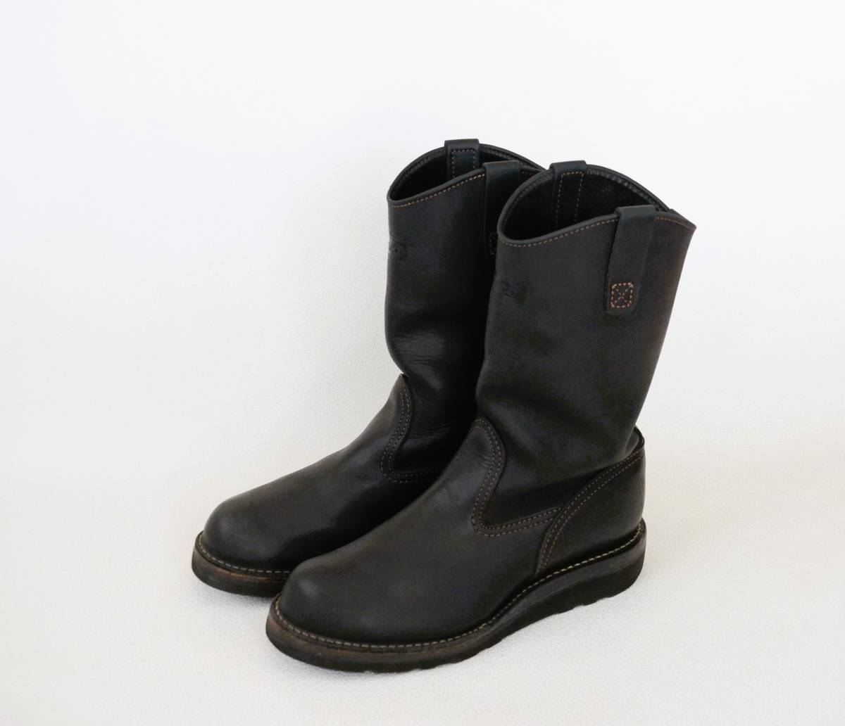 『WESCO×CUSHMAN 20TH ANNIVERSARY BOOTS ウエスコ』