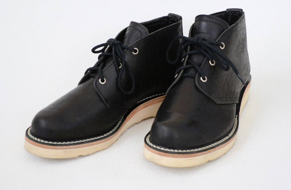 WESCO CHUKKA Vacchetta Horsehide Leather ウエスコ