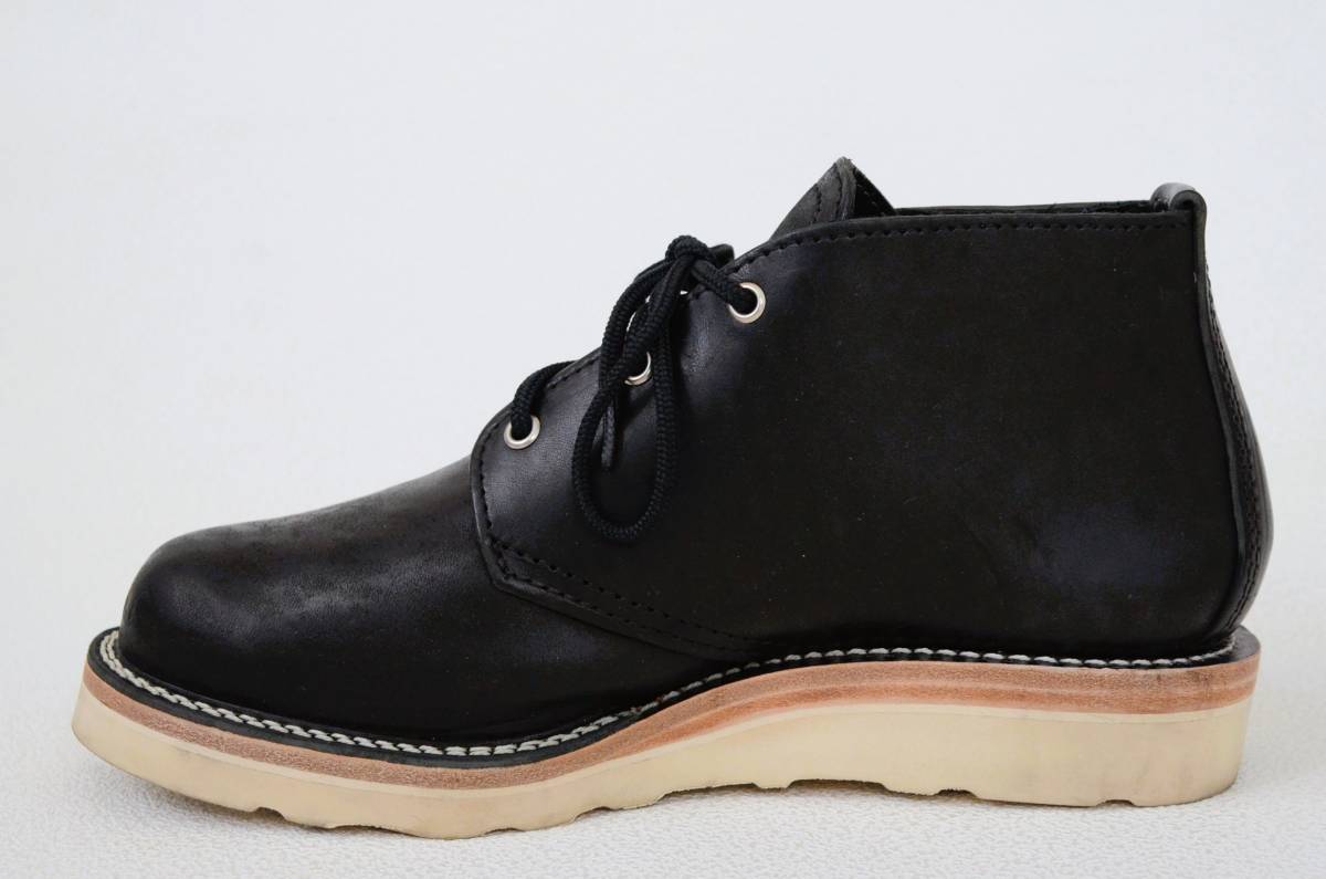 WESCO CHUKKA Vacchetta Horsehide Leather ウエスコ