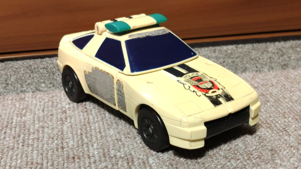 タカラ トランスフォーマー C-301 ヘッドマスターJr. ゴーシューター