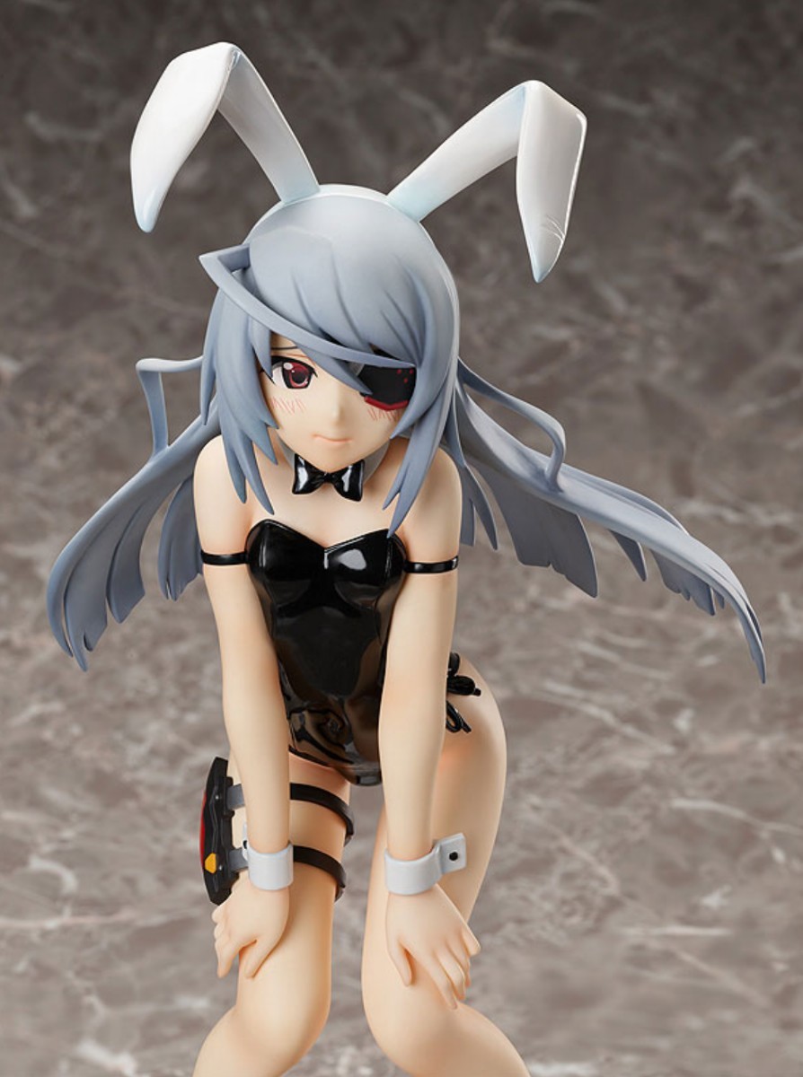  free wing Infinite * Stratos ISlaula car ru Rod 1/4 scale figure raw pair ba knee ver. 2 piece set 