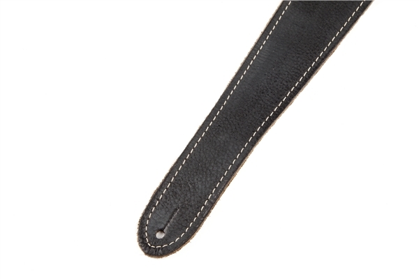 FENDER крыло / ROAD WORN STRAPS Black гитара ремешок 