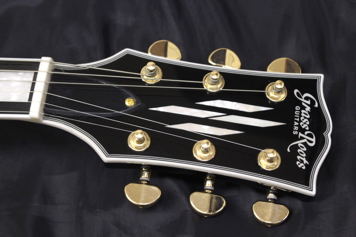 新着商品 ESP G-LP-50c グラスルーツ エレキギター レスポールカスタム