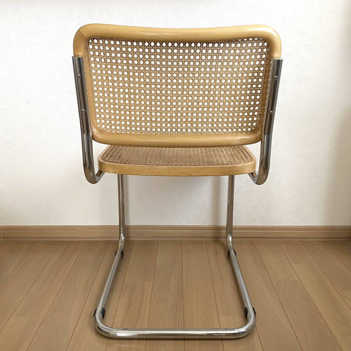 1990年代 knoll社製 Marcel Breuer チェスカチェア a-