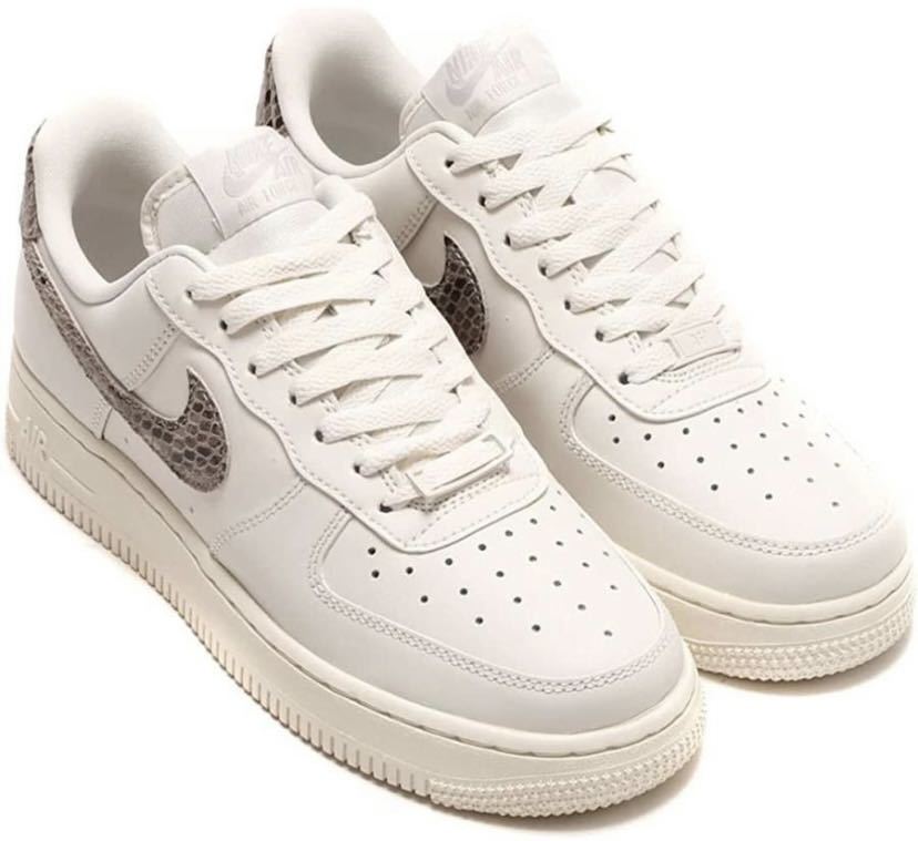 即決28cm NIKE WMNS AIR FORCE1 Low ´07 Phantom ナイキ ウィメンズ