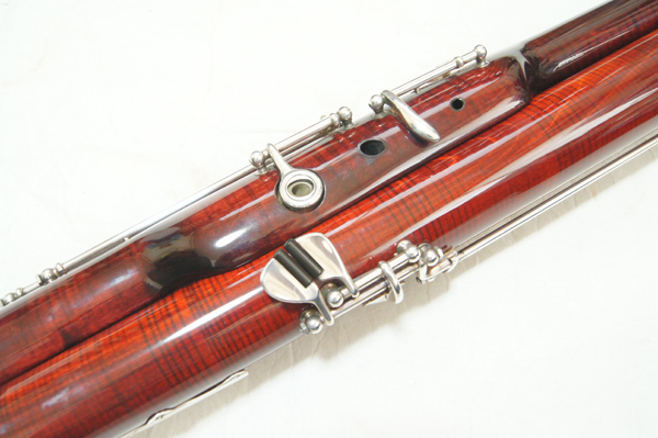 ファゴットリード２本セット - 管楽器・吹奏楽器