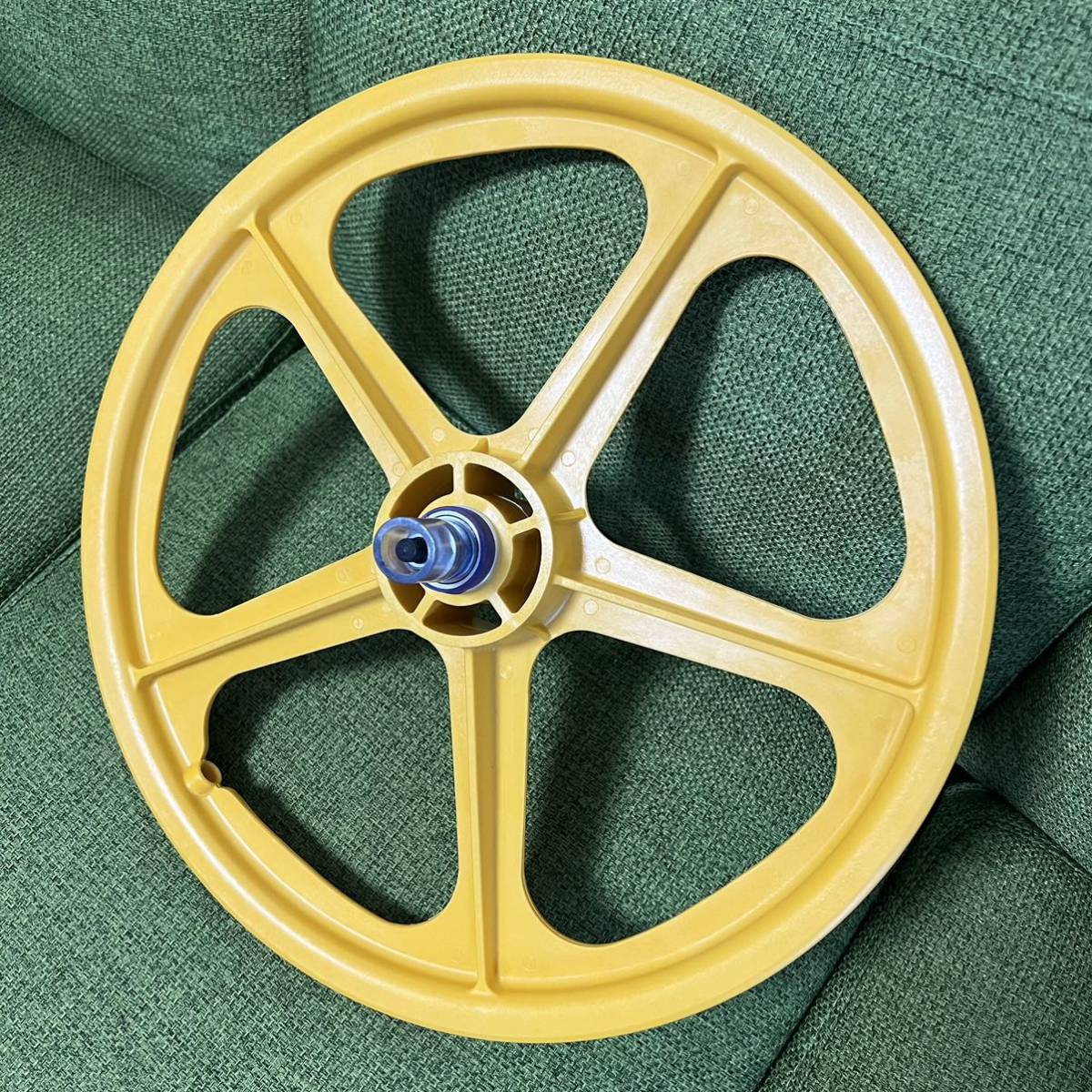 Skyway 20 YELLOW Tuff Wheel II SET- Freewheel スカイウェイ Skyway 20 YELLOW Tuff Wheel II SET- Freewheel スカイウェイ