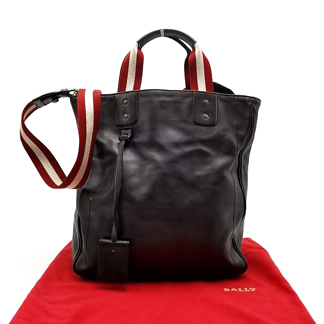 即日発送】 トートバッグ バリー 美品 送料無料 ショルダーバッグ