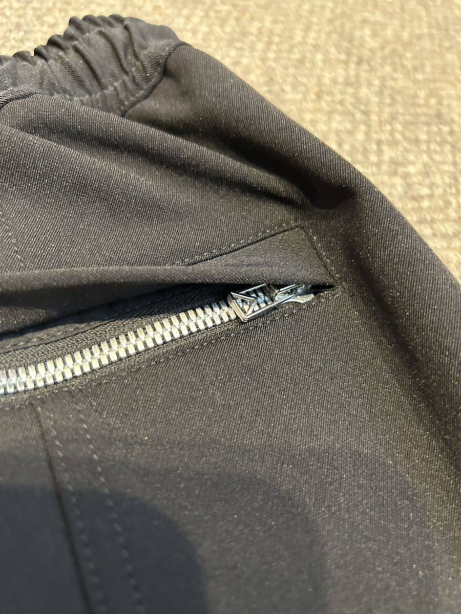 ボッテガヴェネタ BottegaVeneta パンツ ダニエルリー ブラック 黒