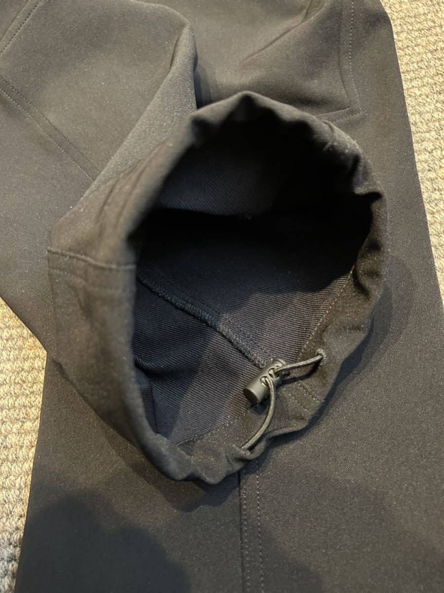 ボッテガヴェネタ BottegaVeneta パンツ ダニエルリー ブラック 黒