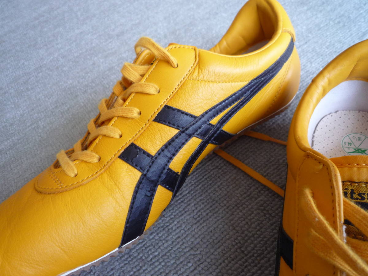 レア! Onitsuka Tiger KILL BILL 2003年 Ltd.Model TAI-CHI US10.5/28cm キル ビル モデル タイチ ASICS キルビル タイチ | yellowgo-rilla.com