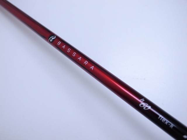 *2305*05*BASSARA h60(R) ユーティリティー用 約38.0インチ 約96.5cm バサラ HYBRID ハイブリッド 中古シャフト_画像1