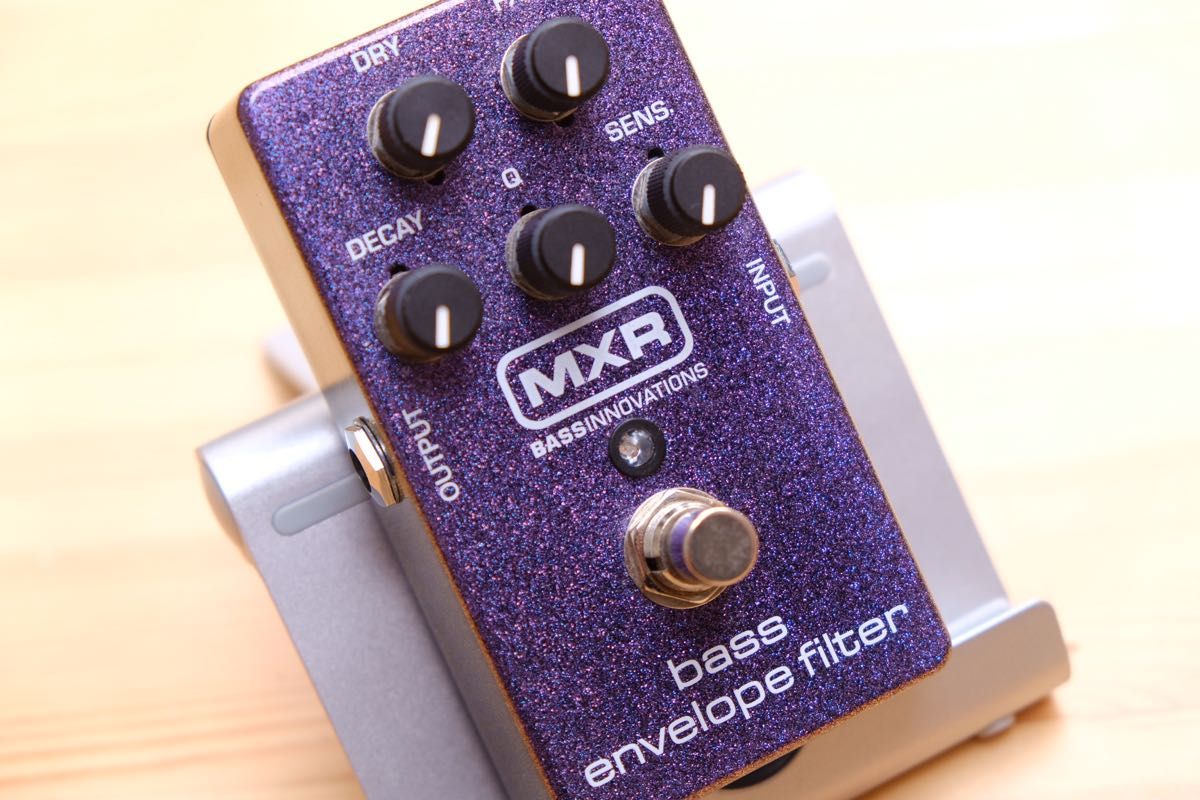 MXR Bass Envelope Filter □美品 | noonanwaste.com