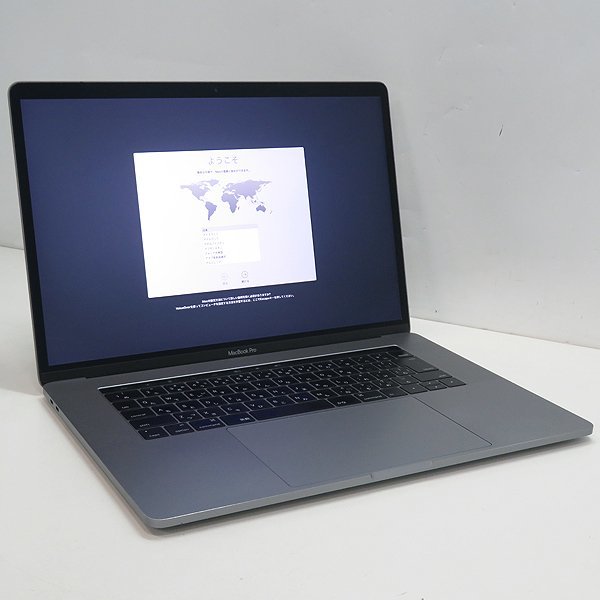 訳あり◇ Apple MacBook Pro(15-inch, 2016)MLH42J/A【Core i7-2.7
