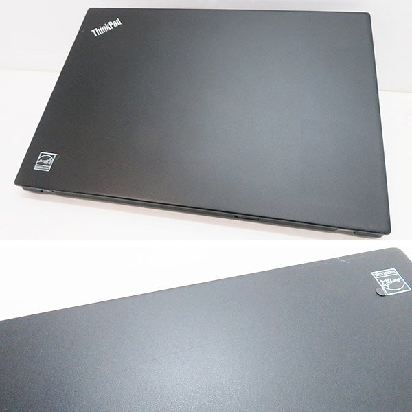 ■Lenovo ThinkPad X280(20KE)■WEBカメラ搭載【 Core i7-8650U/8GB/SSD256GB(M.2)/Win10_64bit/Wi-Fi/Bluetooth】の画像2