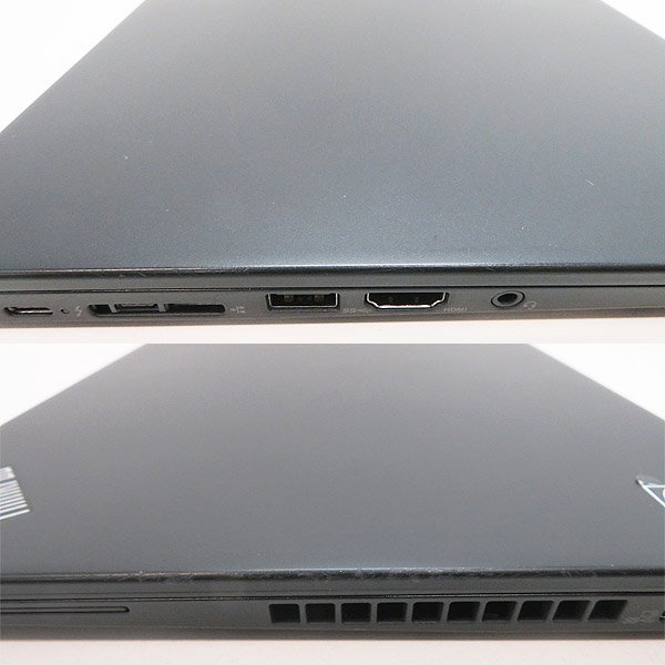■Lenovo ThinkPad X280(20KE)■WEBカメラ搭載【 Core i7-8650U/8GB/SSD256GB(M.2)/Win10_64bit/Wi-Fi/Bluetooth】の画像7
